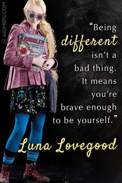 Luna Lovegood Quotes - ShortQuotes.cc