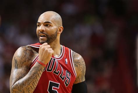 Carlos Boozer claims his Bulls were better than the 2022 Chicago Bulls