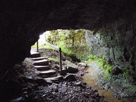 Kentucky Travels: Bell Witch Cave- Adams TN