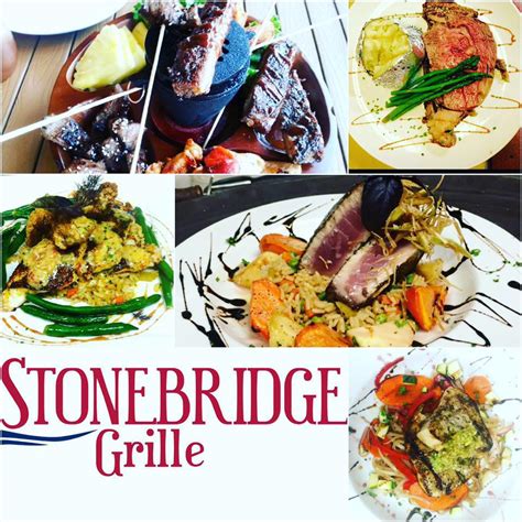 StoneBridge Grille | Facebook