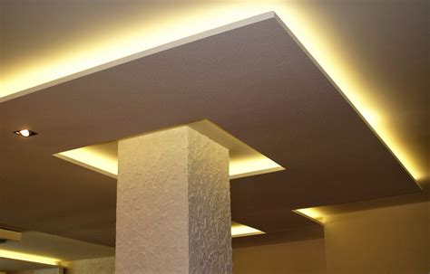 10 great ideas of False ceiling lights - Warisan Lighting