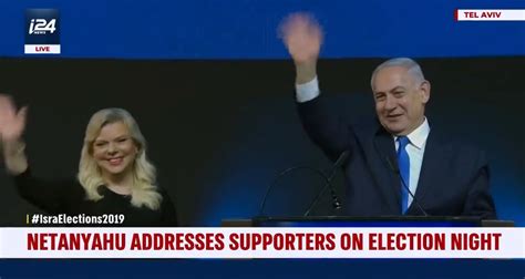 BREAKING: Israel’s Benjamin Netanyahu Wins Election – Chicks On The Right