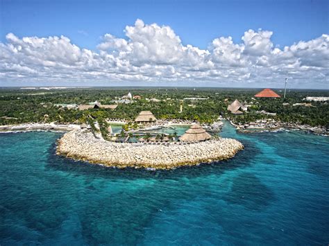 Xcaret Park Tickets Roundtrip Included