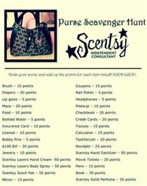 61 Scentsy - Home (Party Ideas & Games) | scentsy, scentsy party ...