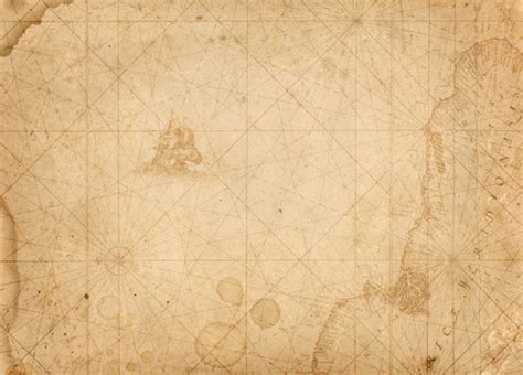 Pirate Treasure Map Wallpaper - Zoperevo