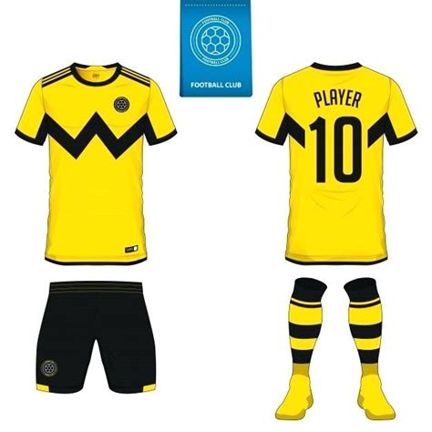 Football Kit Template Vector at Vectorified.com | Collection of ...