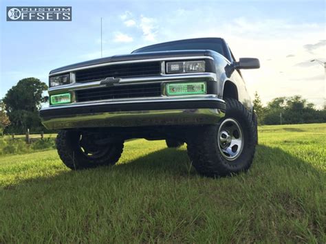 1997 Chevy C1500 Lift Kit