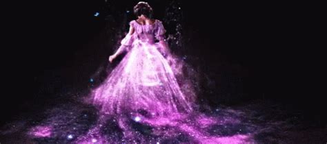 Cinderella Dress GIF - Cinderella Dress Transform - Discover & Share GIFs