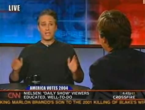 Why is Jon Stewart’s Crossfire interview about Tucker Carlson trending? | The US Sun