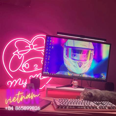 My Melody Led Neon Sign - Neon Viet Nam