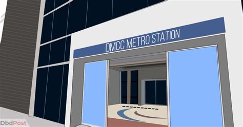 DMCC Metro Station Dubai: Location, Map, Timings & More