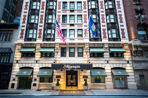 THE ALGONQUIN HOTEL TIMES SQUARE, AUTOGRAPH COLLECTION - Updated 2021 ...