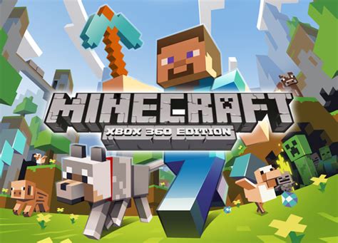 Minecraft Xbox360 Edition: Review | Techno FAQ