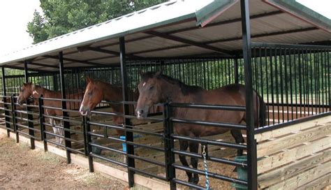 outside stalls - would be better with fewer stalls more space for each ...