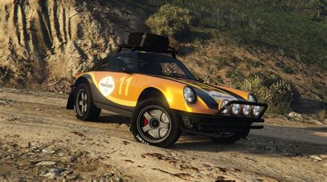 Pfister Comet Safari : gtavcustoms