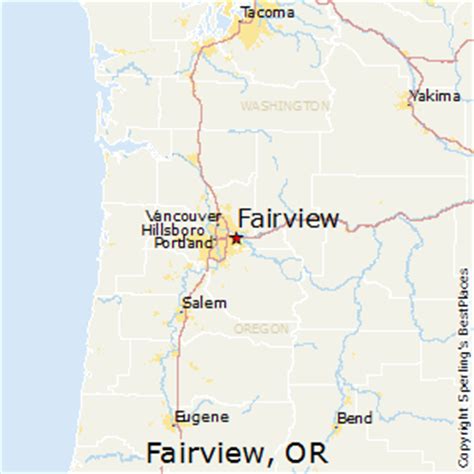 Fairview, OR