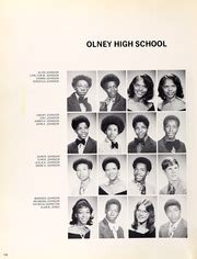 Olney High School - Trojan Yearbook (Philadelphia, PA), Class of 1975 ...