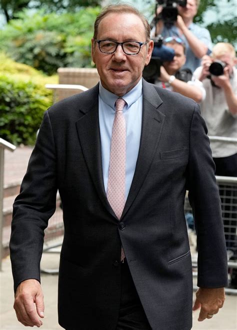 Kevin Spacey faces sex assault trial in London on allegations over a decade old