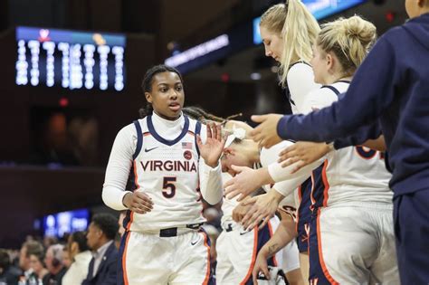 Five takeaways from UVA women’s basketball’s road win over La Salle ...