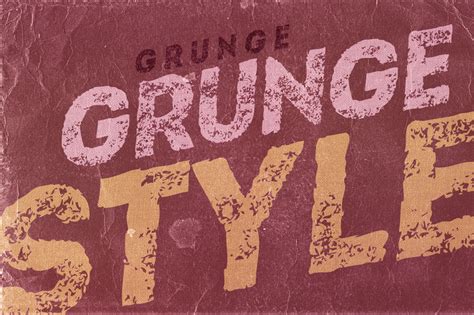 Artistico - Free Grunge Font - Dealjumbo