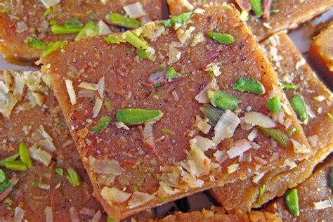 Easy Recipe Of Dates And Anjeer Barfi