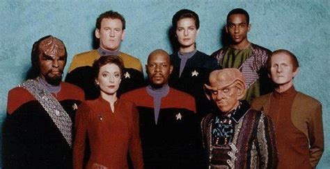 DS9 Cast