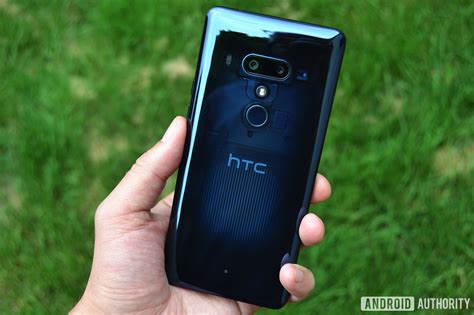 A new HTCU12 Plus update addresses the worst feature of the device