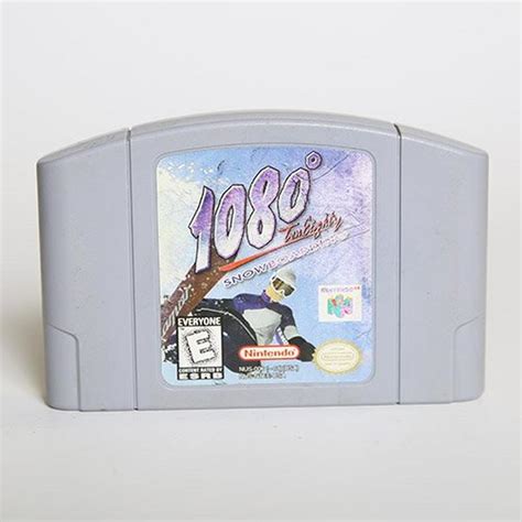 1080 Snowboarding | Nintendo 64 | GameStop