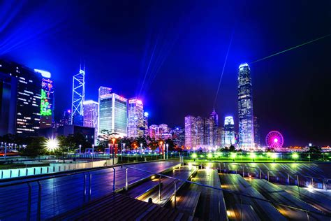 Nightlife in Hong Kong | Times of India Travel