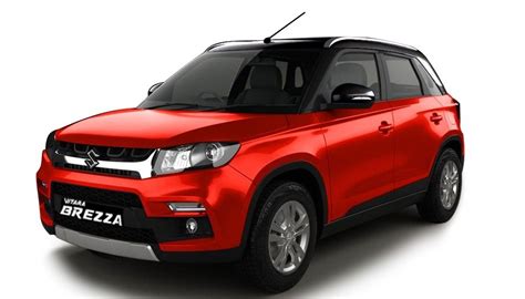 Maruti Suzuki Vitara Brezza Price 2024 Specfications, Mileage & Review