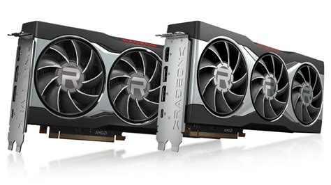 AMD Radeon RX 6000 series GPU takes on the NVIDIA RTX 3000 series