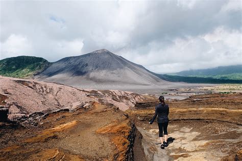 Travel: Mount Yasur in Vanuatu | Aletha Jane