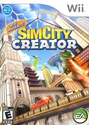 SimCity Creator - Dolphin Emulator Wiki