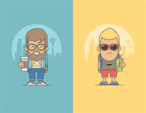 Benefits Illustrations on Behance