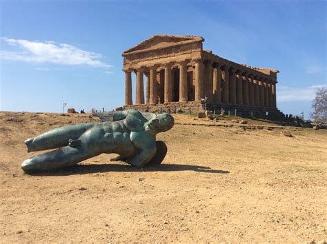 Valley of the Temples, Agrigento, Sicily - The Museum Times