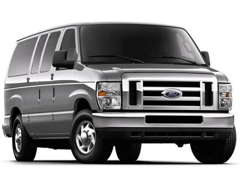 2012 Ford E350 Super Duty Passenger Price, Value, Depreciation ...