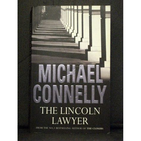 The Lincoln Lawyer first book Mickey Haller by Michael Connelly ...