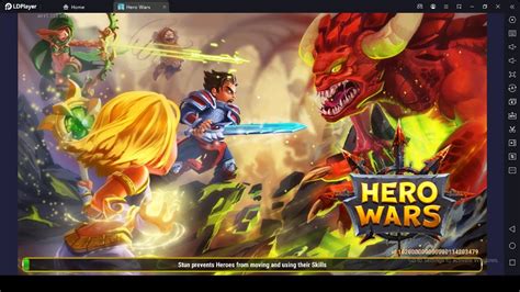 LDPlayer Beginner Guide for Hero Wars - Fantasy Battles with Best Tips for the Gameplay-Game ...