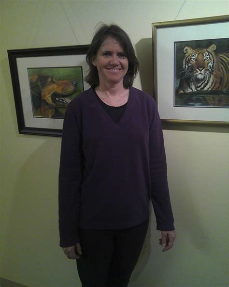 Meet Linda Patrick, Artist and Caregiver - With A Little Help