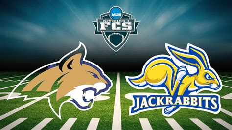 Montana State Bobcats vs South Dakota State Jackrabbits: How To Watch ...