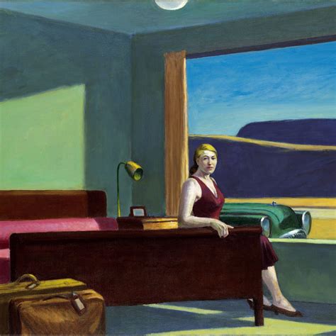 Spend the Night in an Edward Hopper Painting – COOL HUNTING®