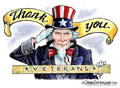 Happy Veterans Day: Political Cartoons – Daily Bulletin