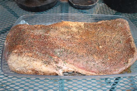 Smoked Beef Brisket Brine Recipe - Smoked Beef