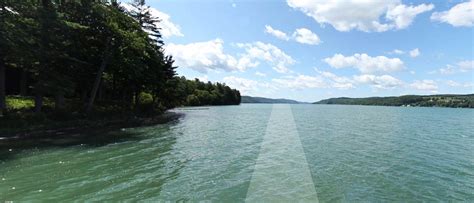 Terrain360 | Otsego Lake