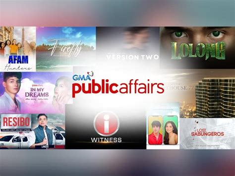 GMA Public Affairs Unveils Its 2023 Content Slate: Dream, Diversity and ...