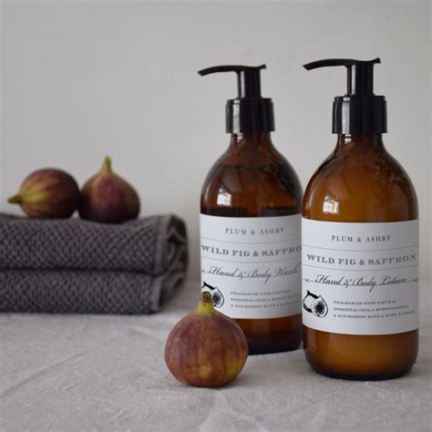 Plum & Ashby | Scented Candles, Luxury Hand Wash & Lotion