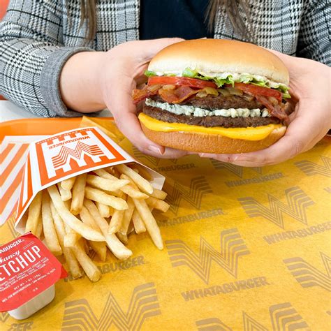 Is Whataburger Healthy? Full Menu Calorie Breakdown