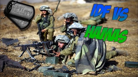 Project Reality - IDF Vs. Hamas - YouTube