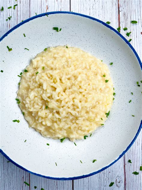 The Best Classic Risotto Recipe - Tastefully Grace (2023)