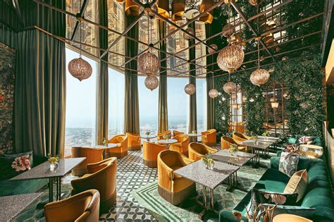 10 Most Luxury Restaurants In Dubai 2024 - Parhlo.com